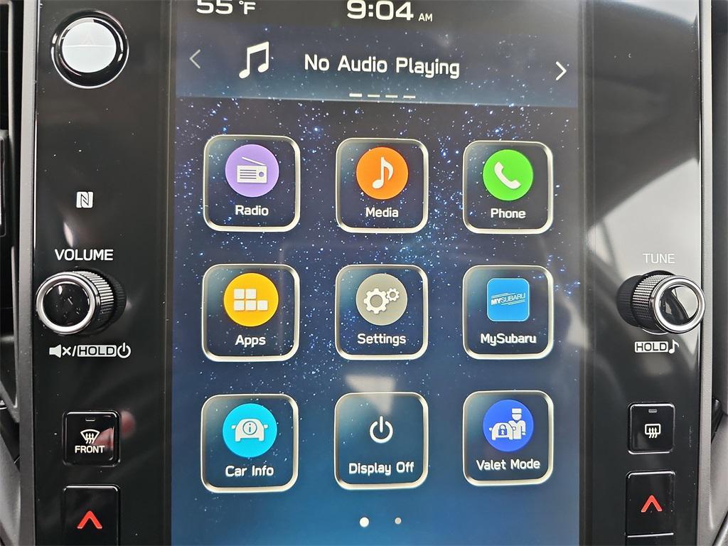 new 2026 Subaru Crosstrek car, priced at $35,532