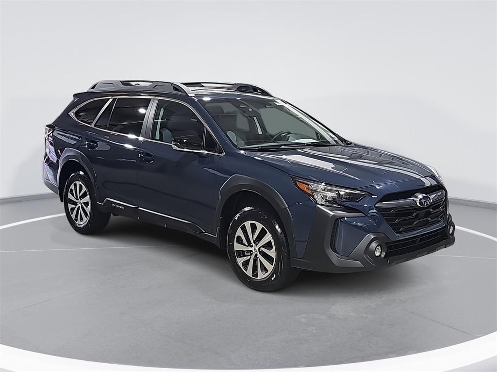 new 2025 Subaru Outback car, priced at $35,540
