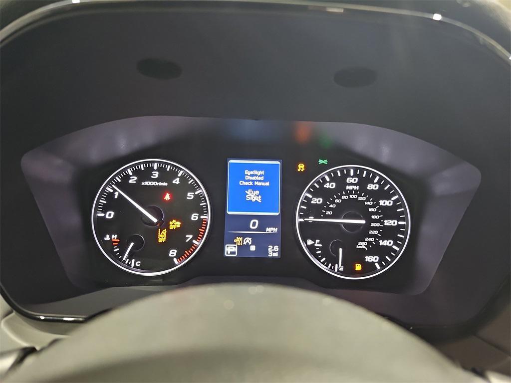 new 2025 Subaru Outback car, priced at $35,540