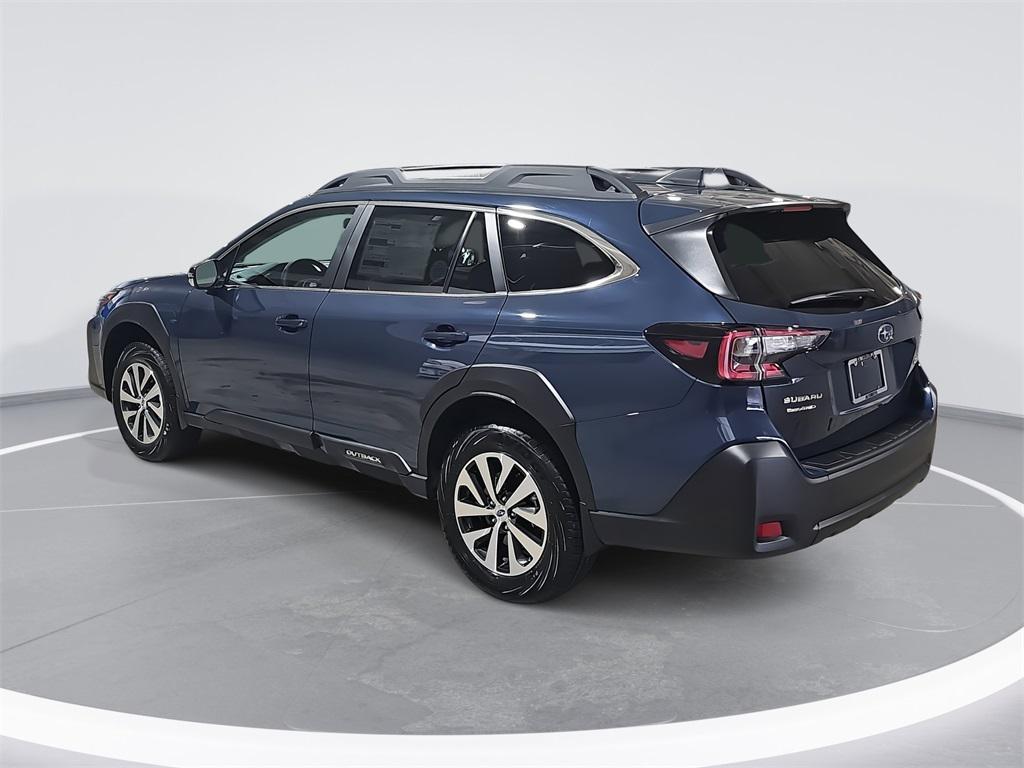 new 2025 Subaru Outback car, priced at $35,540