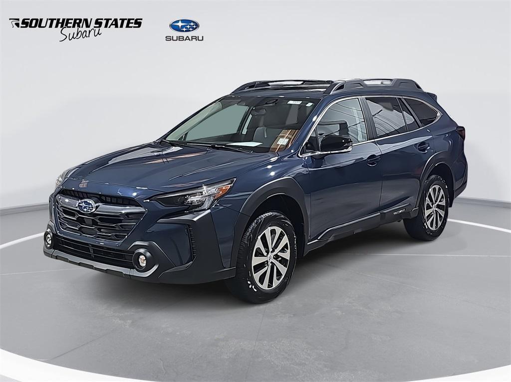 new 2025 Subaru Outback car, priced at $35,540