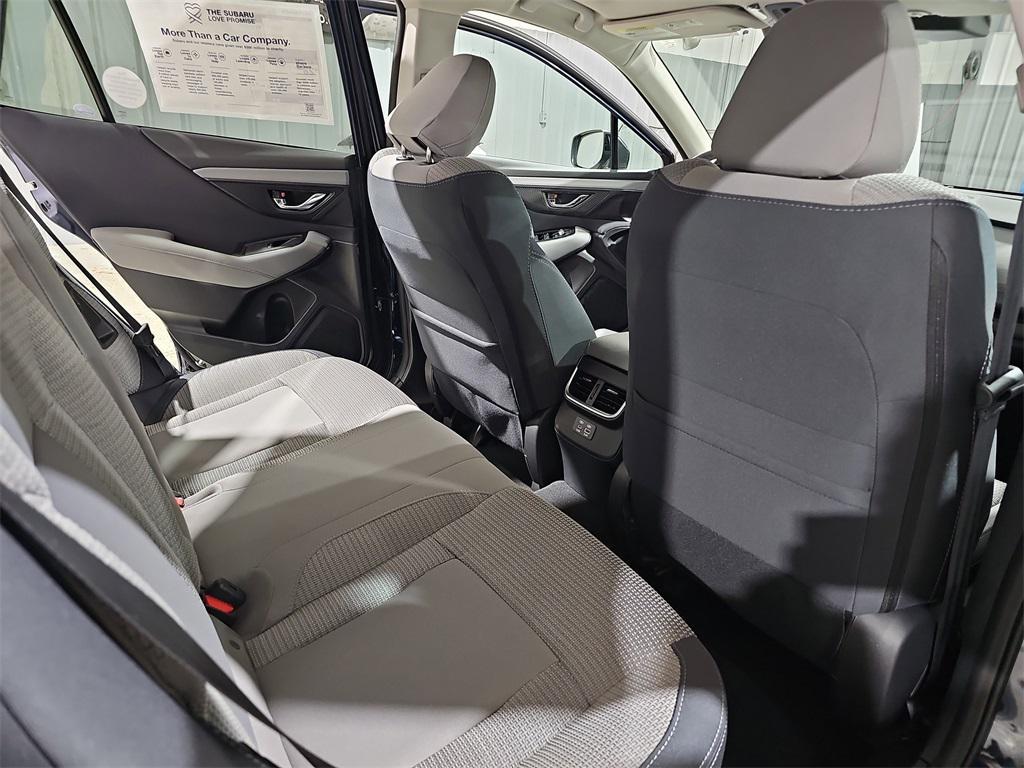new 2025 Subaru Outback car, priced at $35,540
