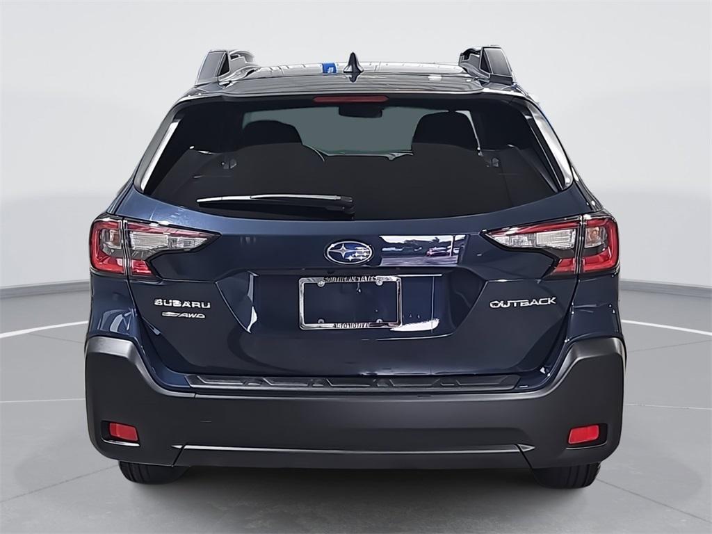 new 2025 Subaru Outback car, priced at $35,540