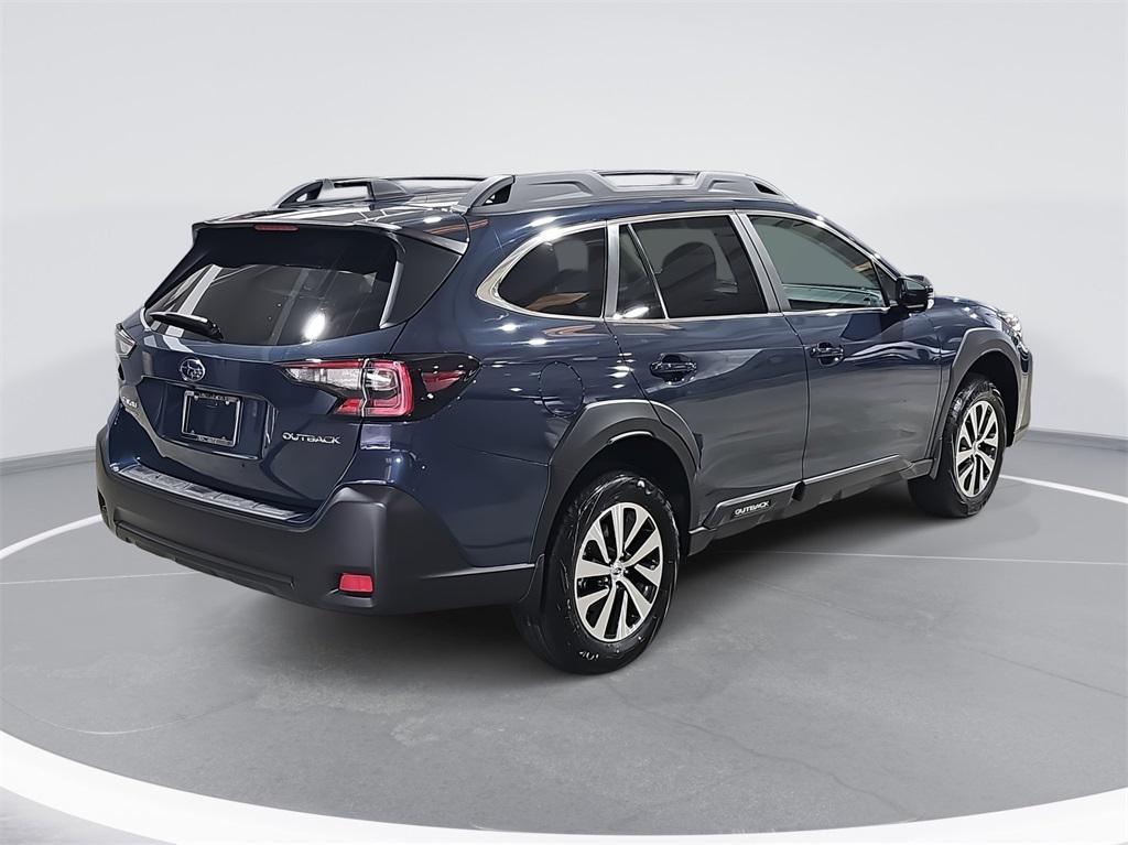 new 2025 Subaru Outback car, priced at $35,540