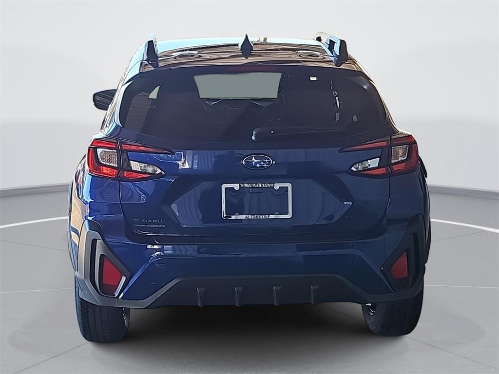 new 2026 Subaru Crosstrek car, priced at $32,575