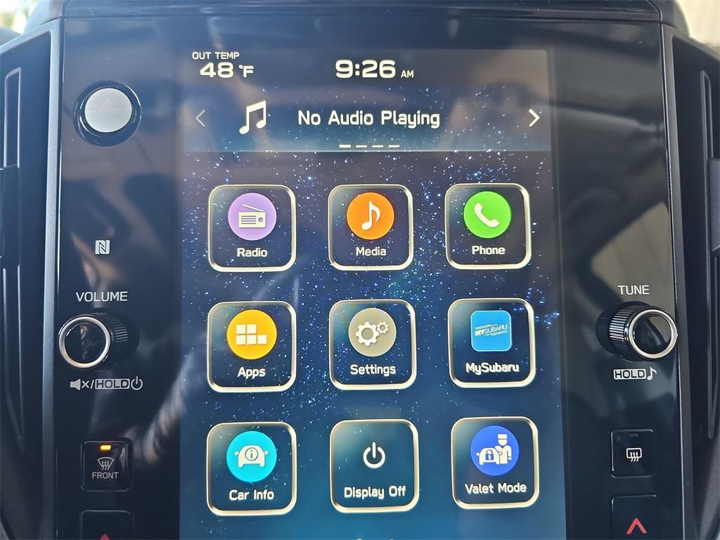 new 2026 Subaru Crosstrek car, priced at $32,575