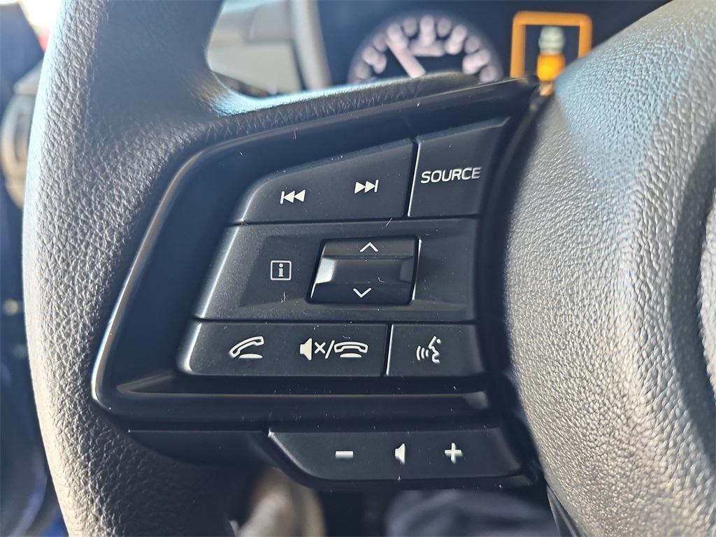 new 2026 Subaru Crosstrek car, priced at $32,575