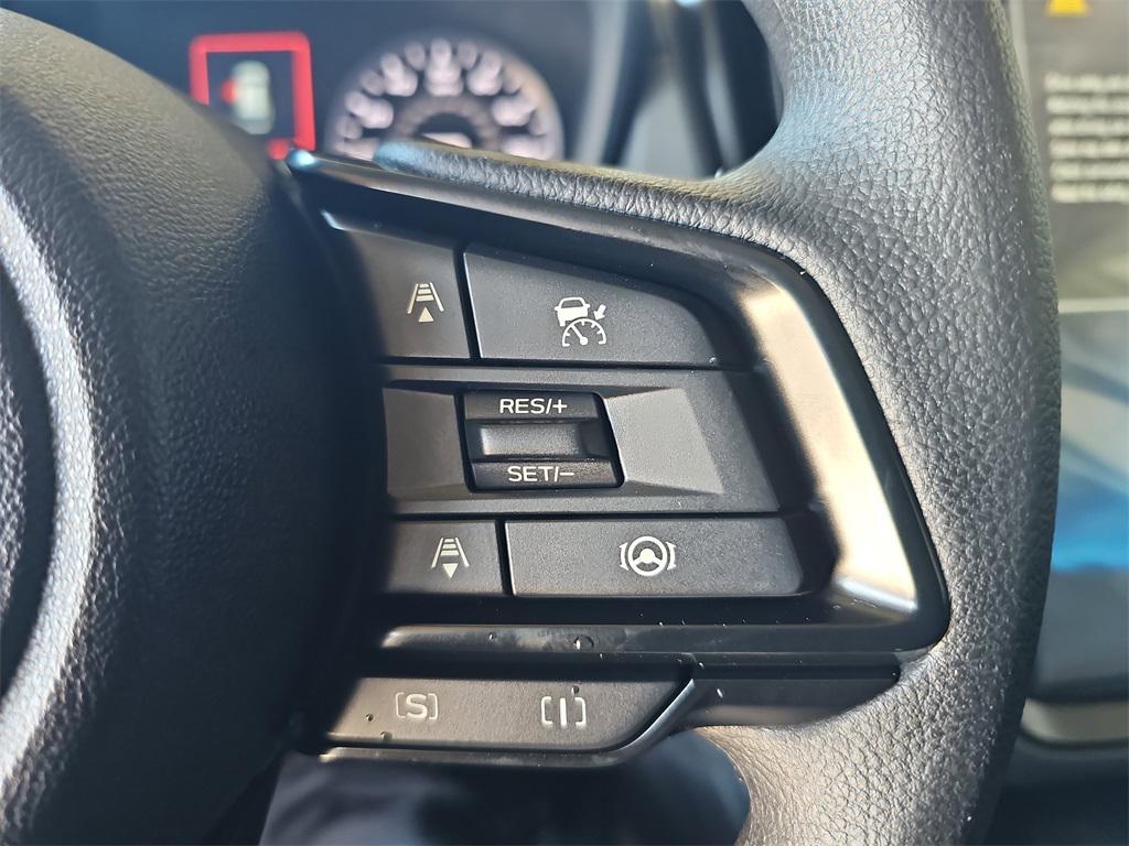 new 2026 Subaru Crosstrek car, priced at $32,575