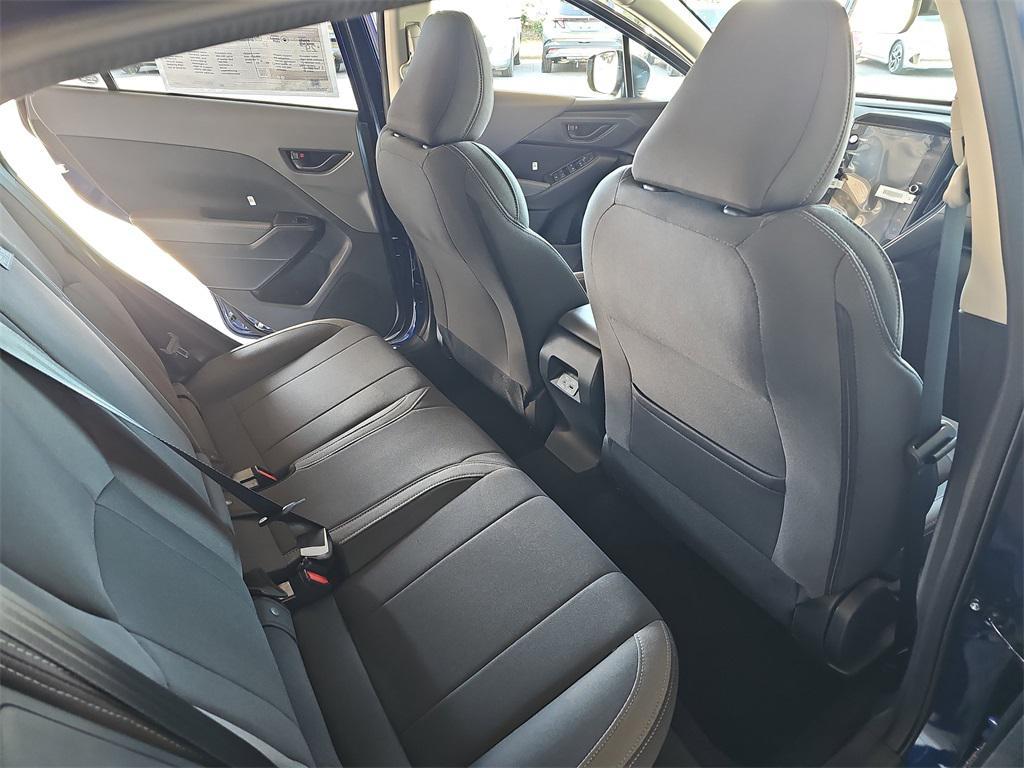 new 2026 Subaru Crosstrek car, priced at $32,575