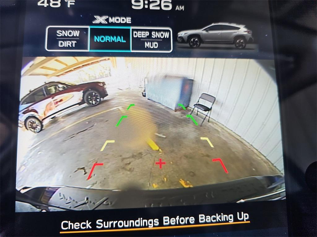 new 2026 Subaru Crosstrek car, priced at $32,575