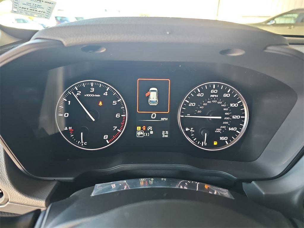 new 2026 Subaru Crosstrek car, priced at $32,575