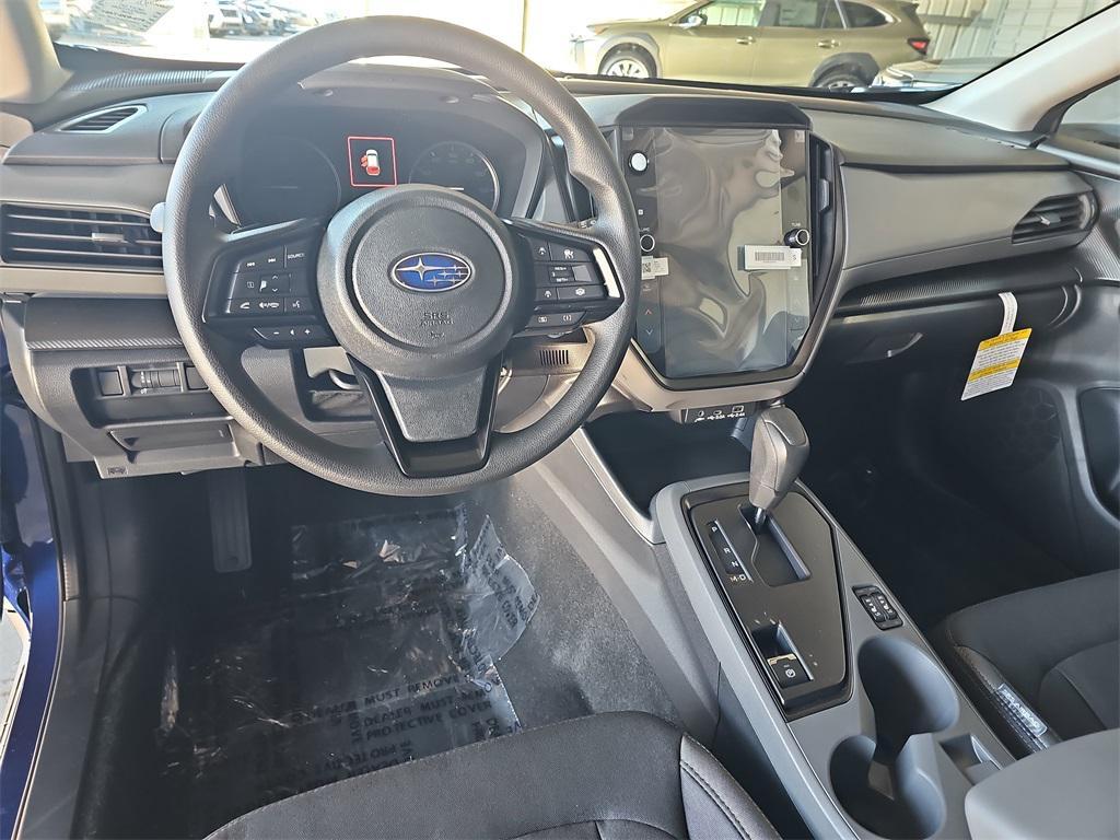 new 2026 Subaru Crosstrek car, priced at $32,575