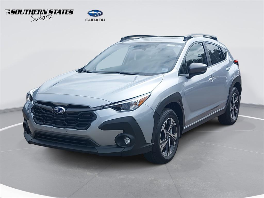 new 2025 Subaru Crosstrek car, priced at $30,598