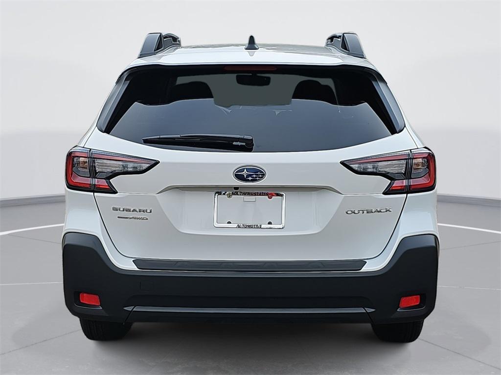 new 2025 Subaru Outback car, priced at $35,871