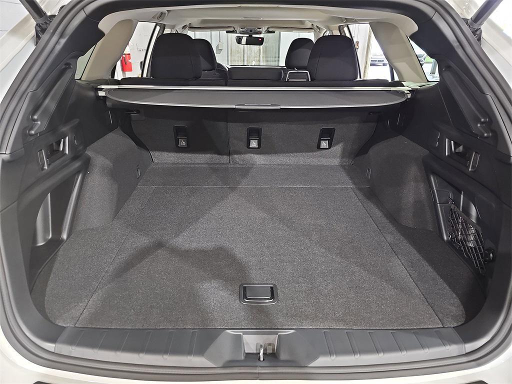 new 2025 Subaru Outback car, priced at $35,871