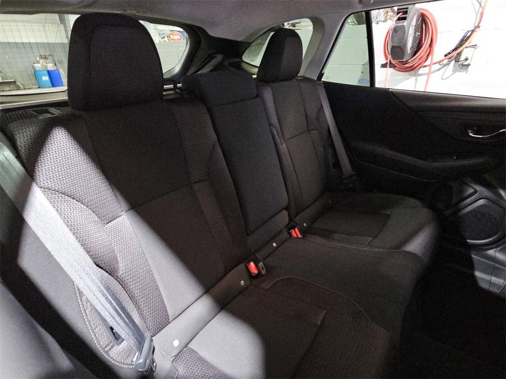 new 2025 Subaru Outback car, priced at $35,871