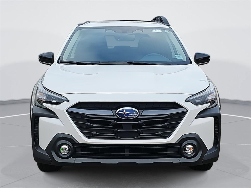new 2025 Subaru Outback car, priced at $35,871