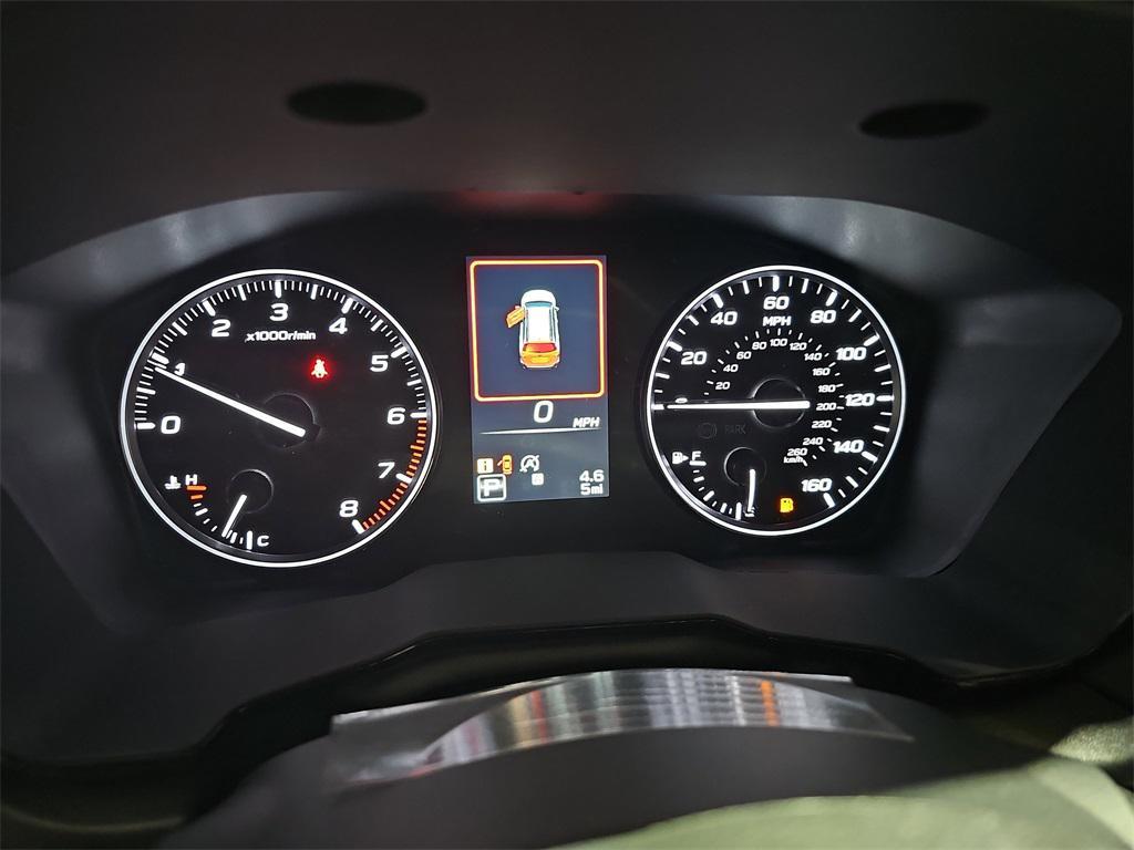 new 2025 Subaru Outback car, priced at $35,871