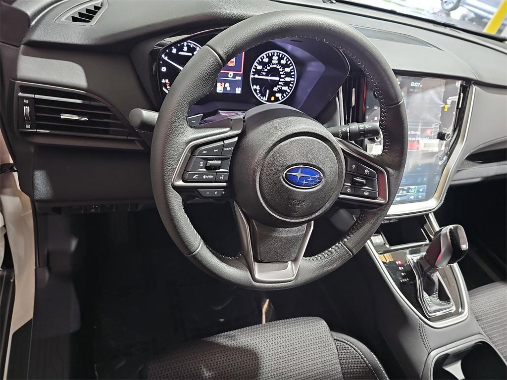 new 2025 Subaru Outback car, priced at $35,871