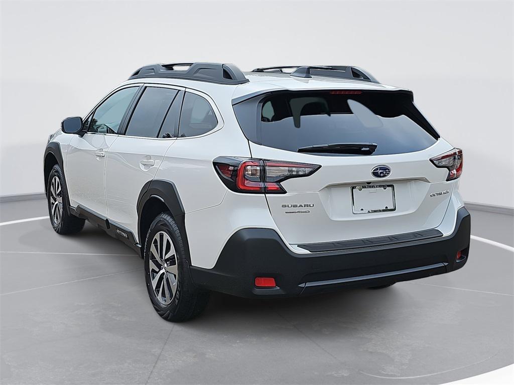 new 2025 Subaru Outback car, priced at $35,871