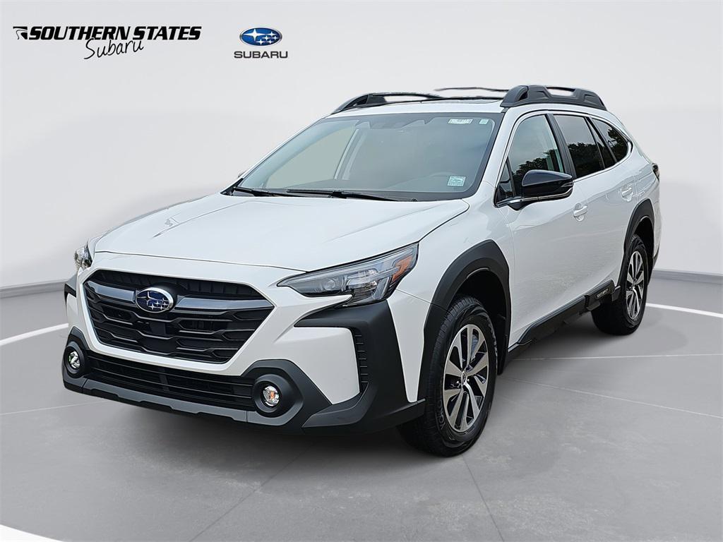 new 2025 Subaru Outback car, priced at $35,871