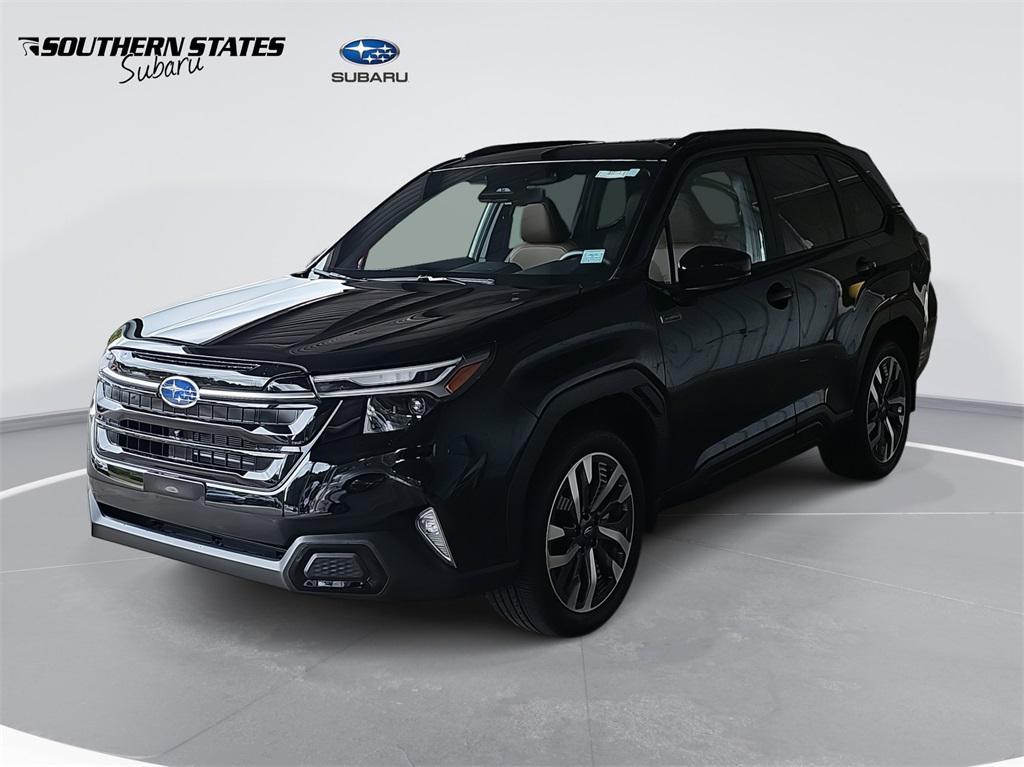 new 2025 Subaru Forester Hybrid car, priced at $42,846