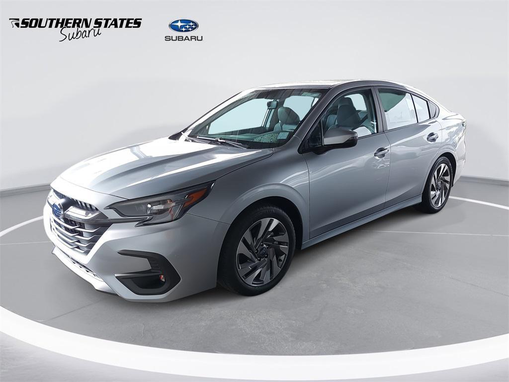 new 2025 Subaru Legacy car, priced at $37,090