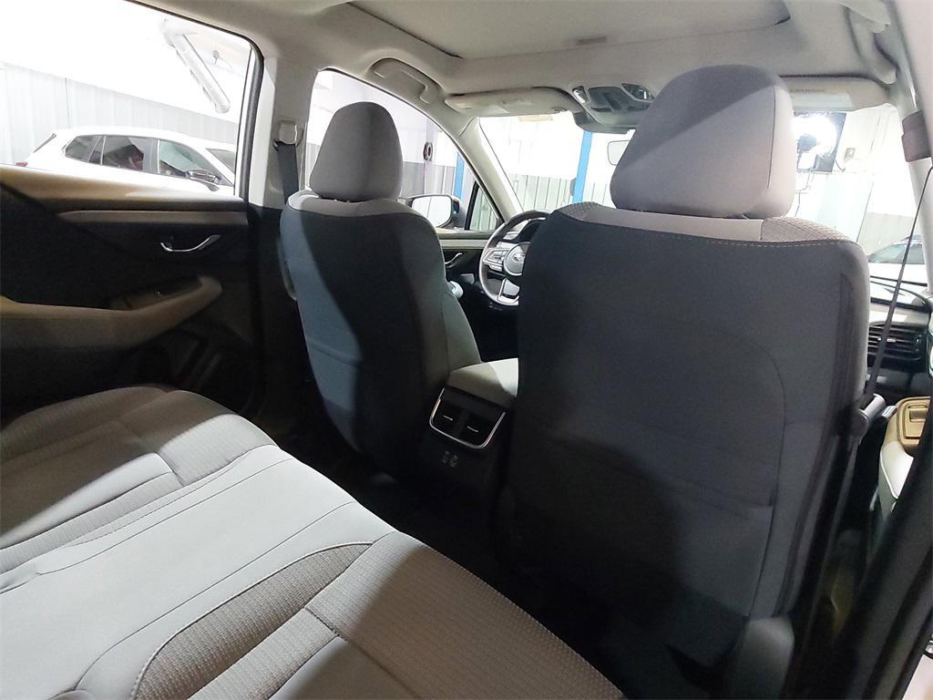 new 2025 Subaru Outback car, priced at $35,871