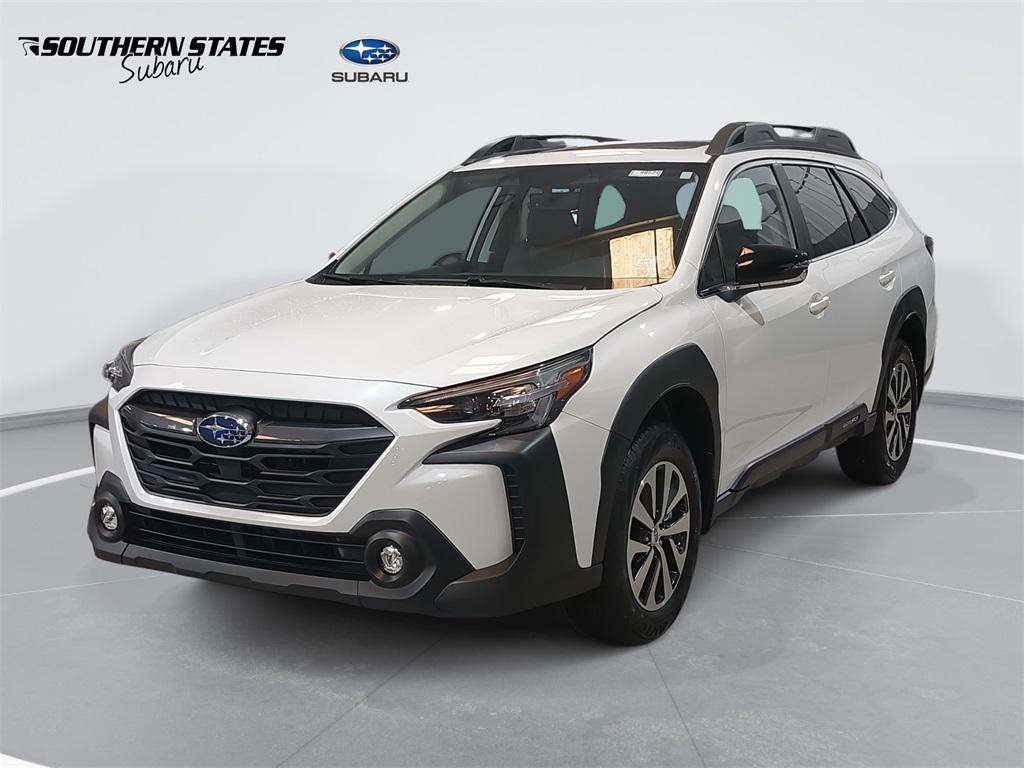 new 2025 Subaru Outback car, priced at $35,871