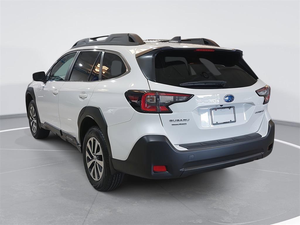 new 2025 Subaru Outback car, priced at $35,871