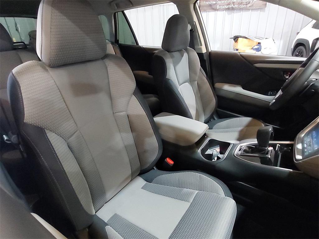 new 2025 Subaru Outback car, priced at $35,871