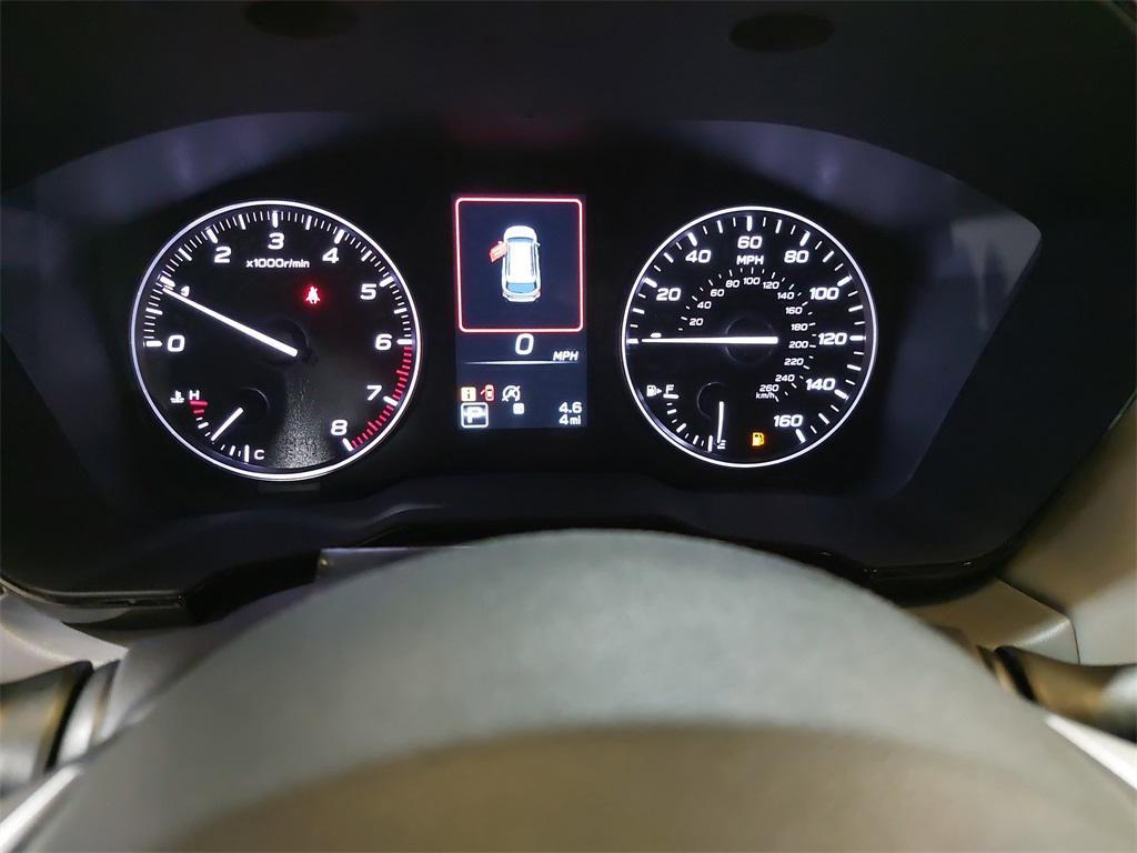 new 2025 Subaru Outback car, priced at $35,871