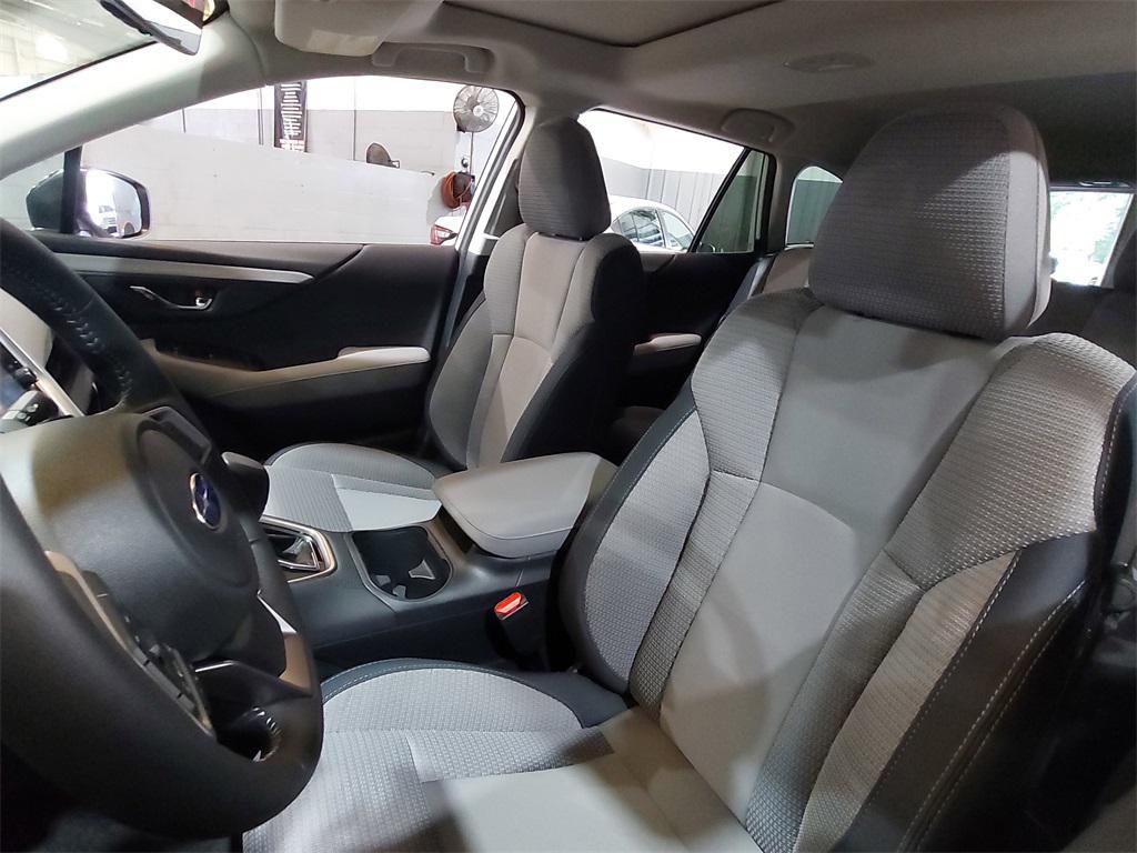 new 2025 Subaru Outback car, priced at $35,871