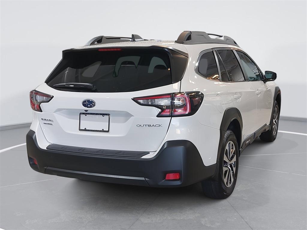 new 2025 Subaru Outback car, priced at $35,871