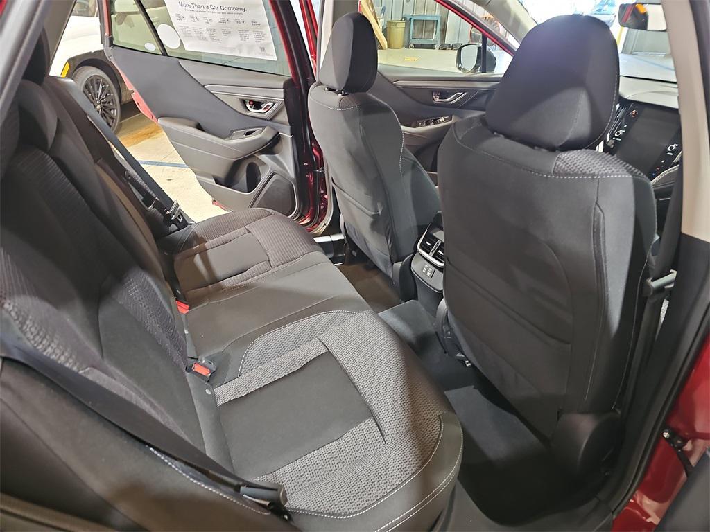 new 2025 Subaru Outback car, priced at $36,880