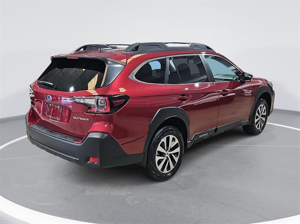 new 2025 Subaru Outback car, priced at $36,880