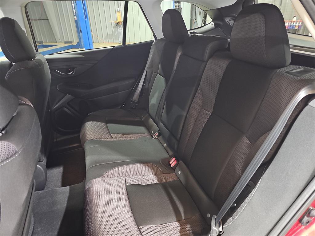 new 2025 Subaru Outback car, priced at $36,880