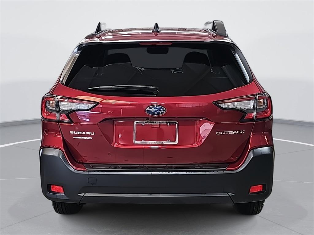 new 2025 Subaru Outback car, priced at $36,880