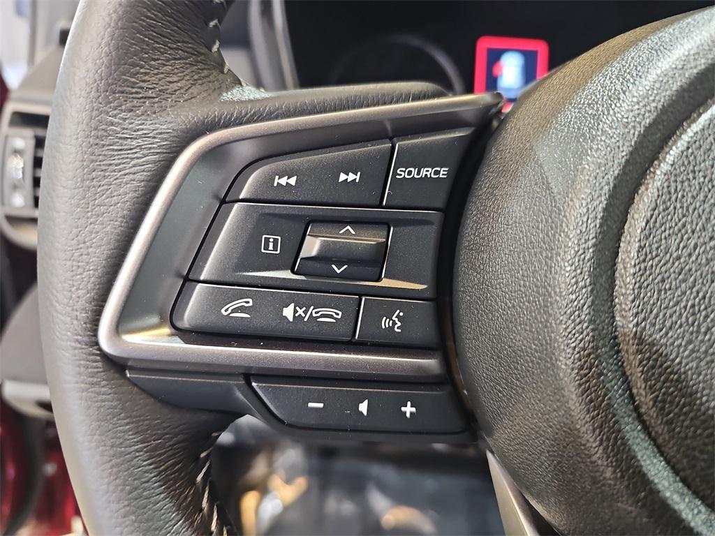 new 2025 Subaru Outback car, priced at $36,880