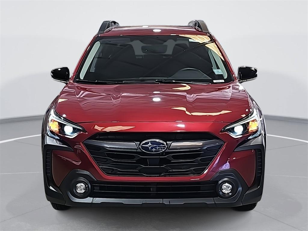 new 2025 Subaru Outback car, priced at $36,880