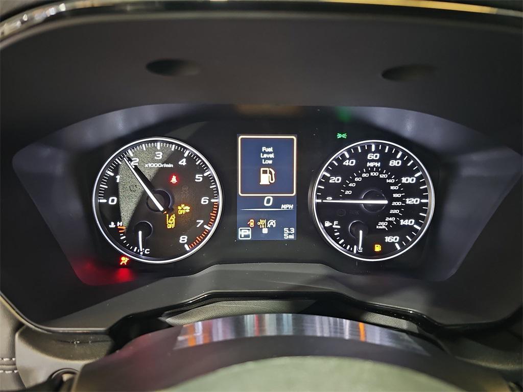 new 2025 Subaru Outback car, priced at $36,880