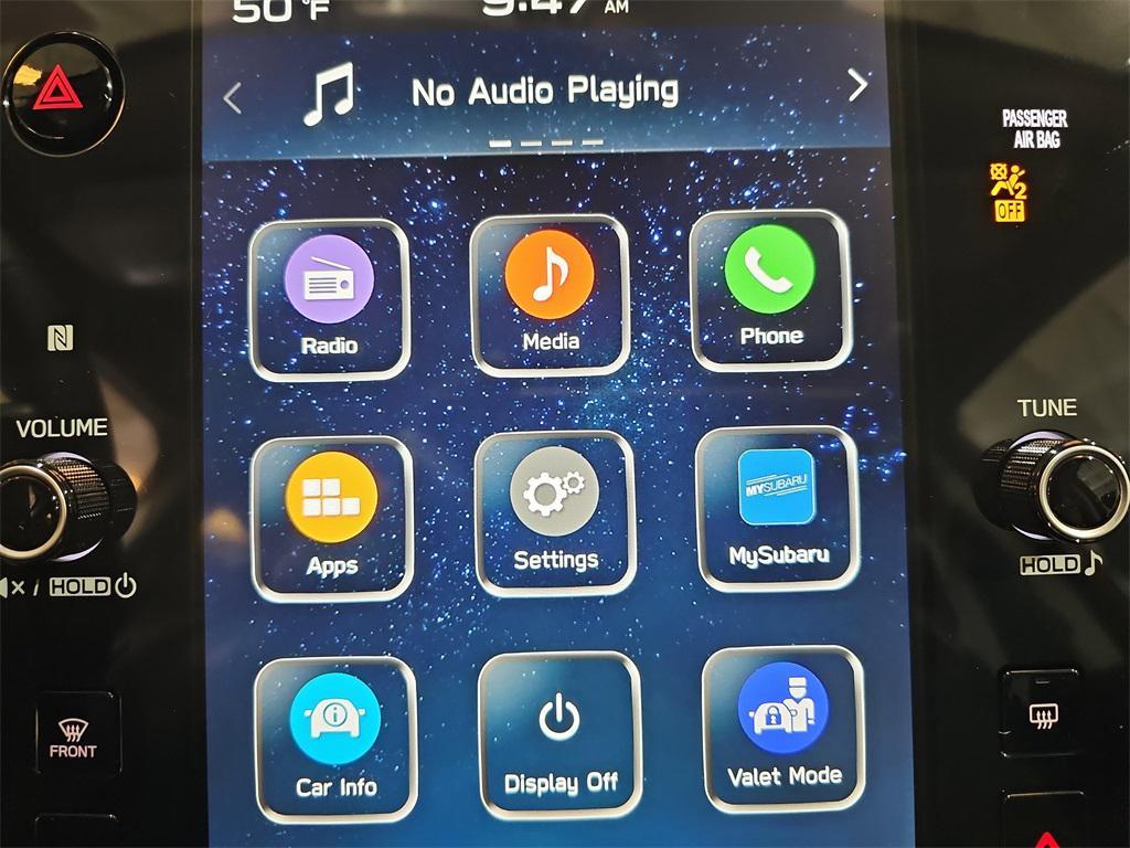 new 2025 Subaru Outback car, priced at $36,880