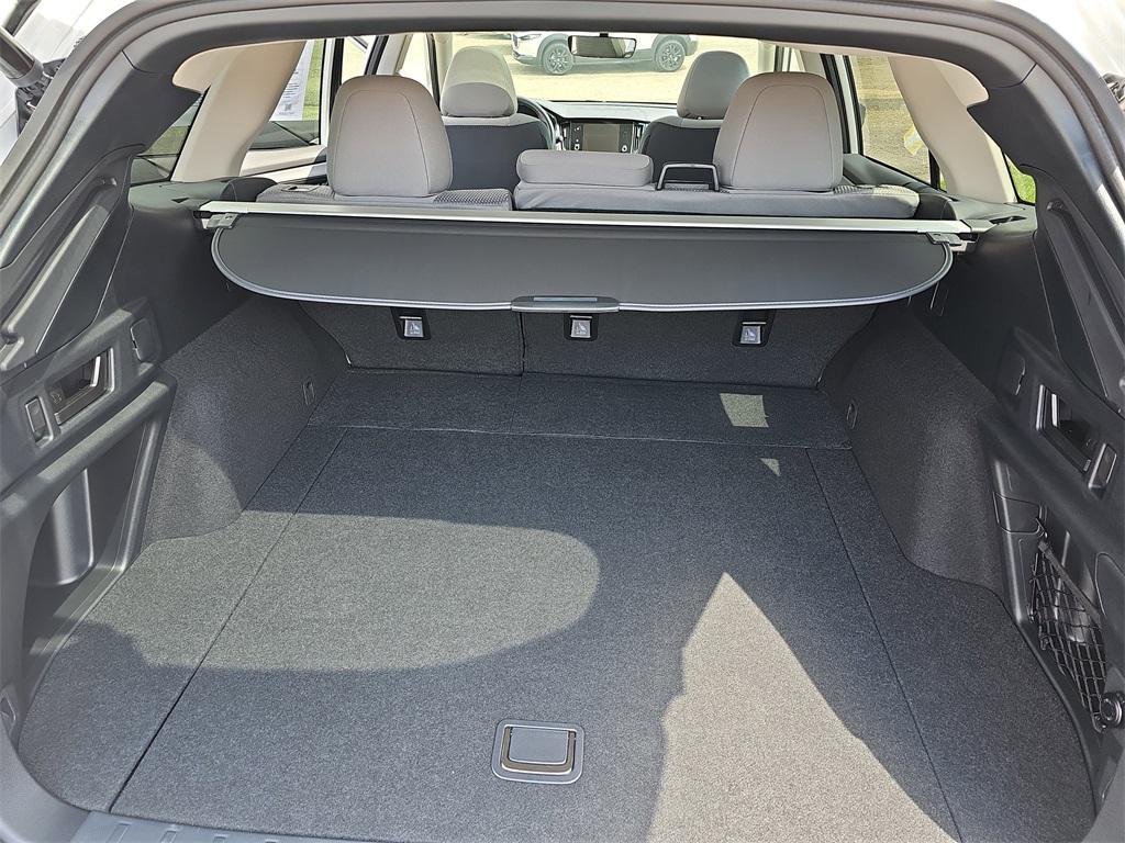 new 2025 Subaru Outback car, priced at $35,871