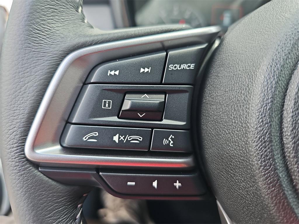 new 2025 Subaru Outback car, priced at $35,871