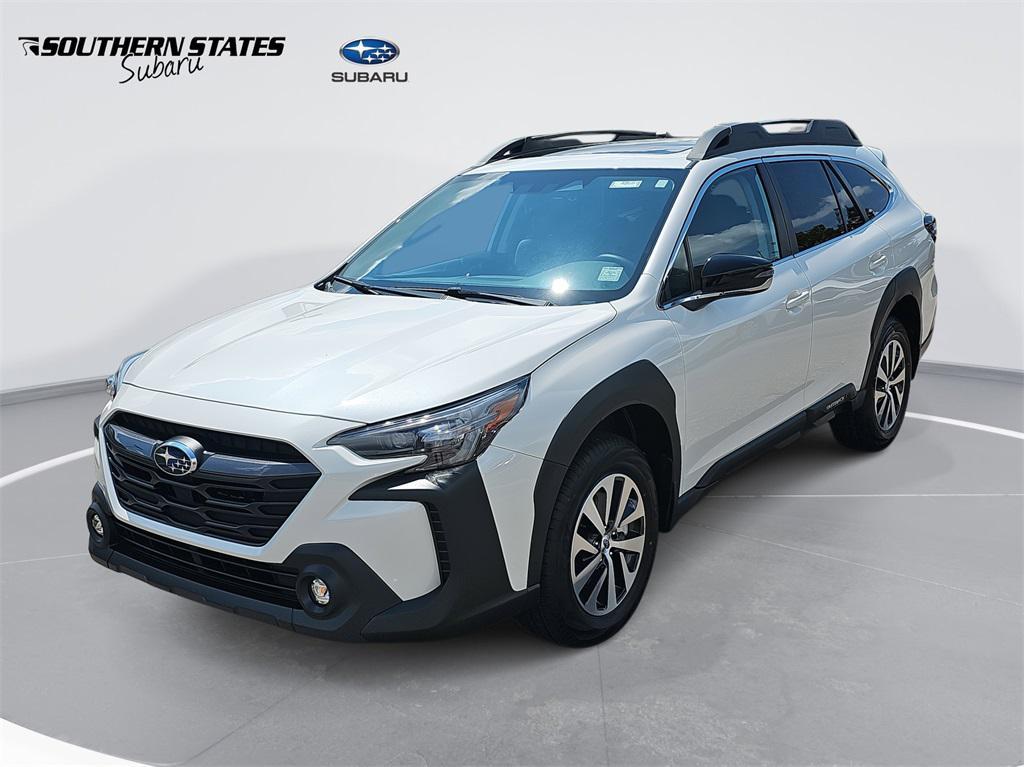 new 2025 Subaru Outback car, priced at $35,871