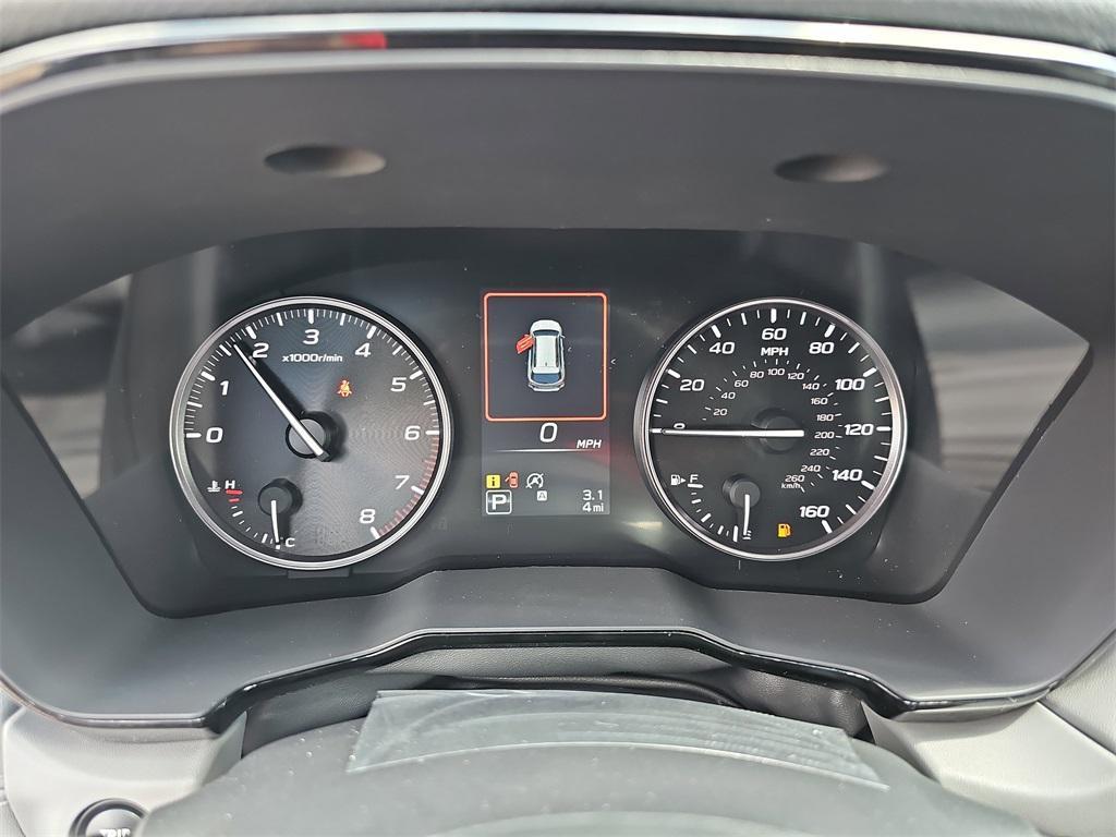 new 2025 Subaru Outback car, priced at $35,871