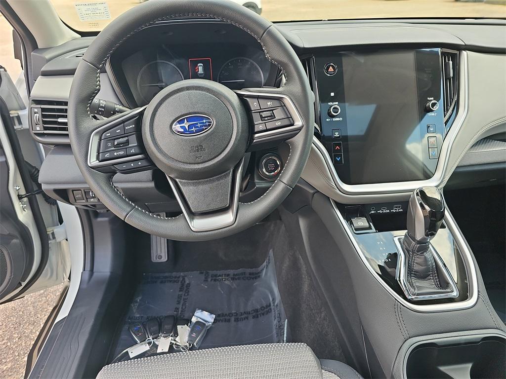 new 2025 Subaru Outback car, priced at $35,871