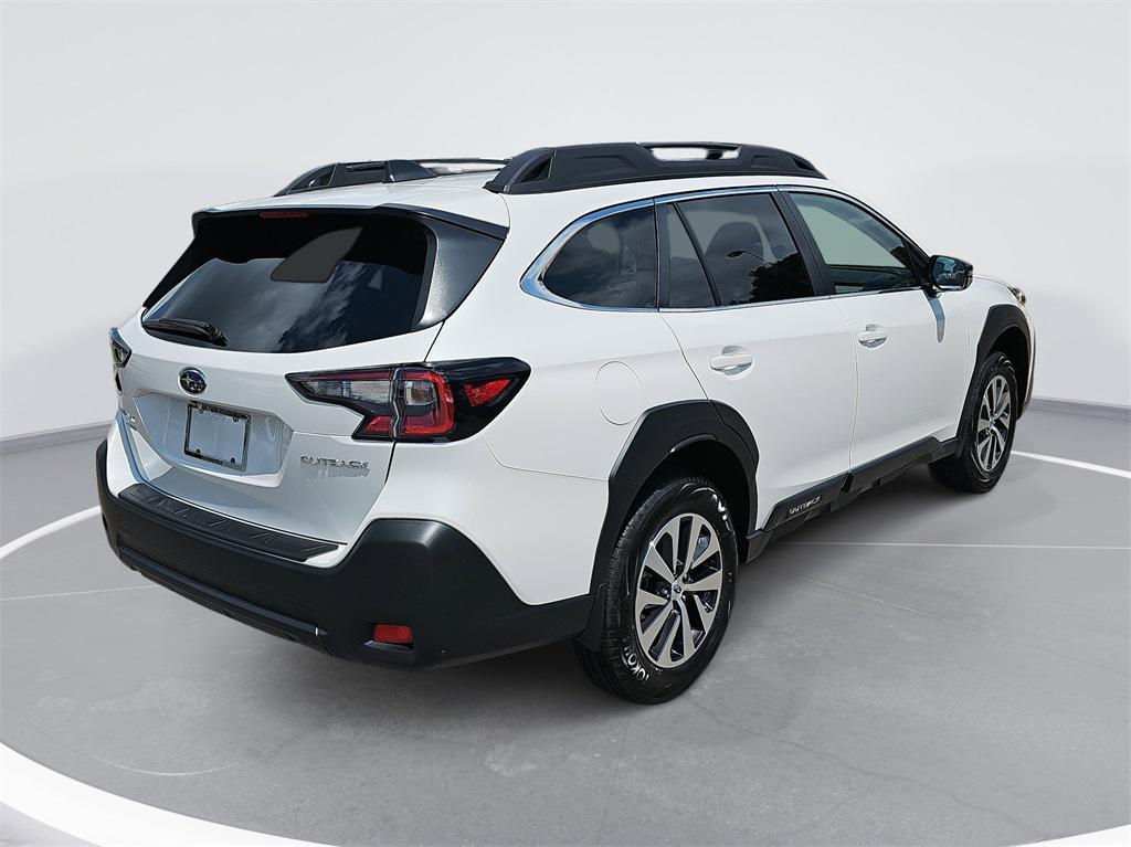 new 2025 Subaru Outback car, priced at $35,871