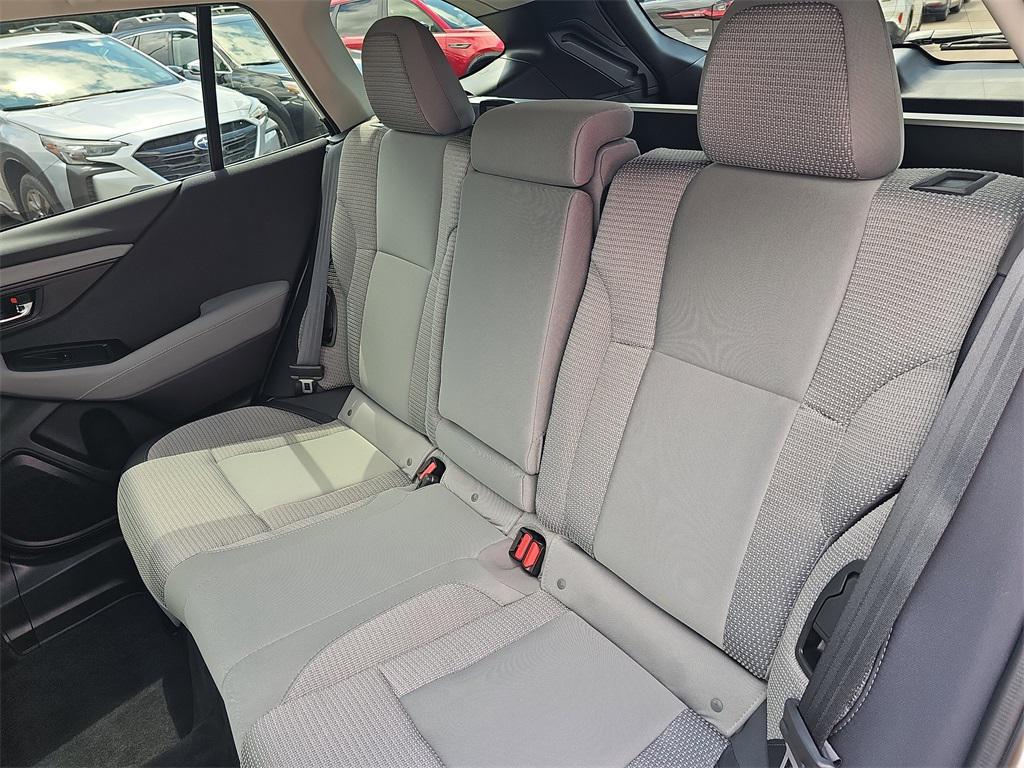 new 2025 Subaru Outback car, priced at $35,871