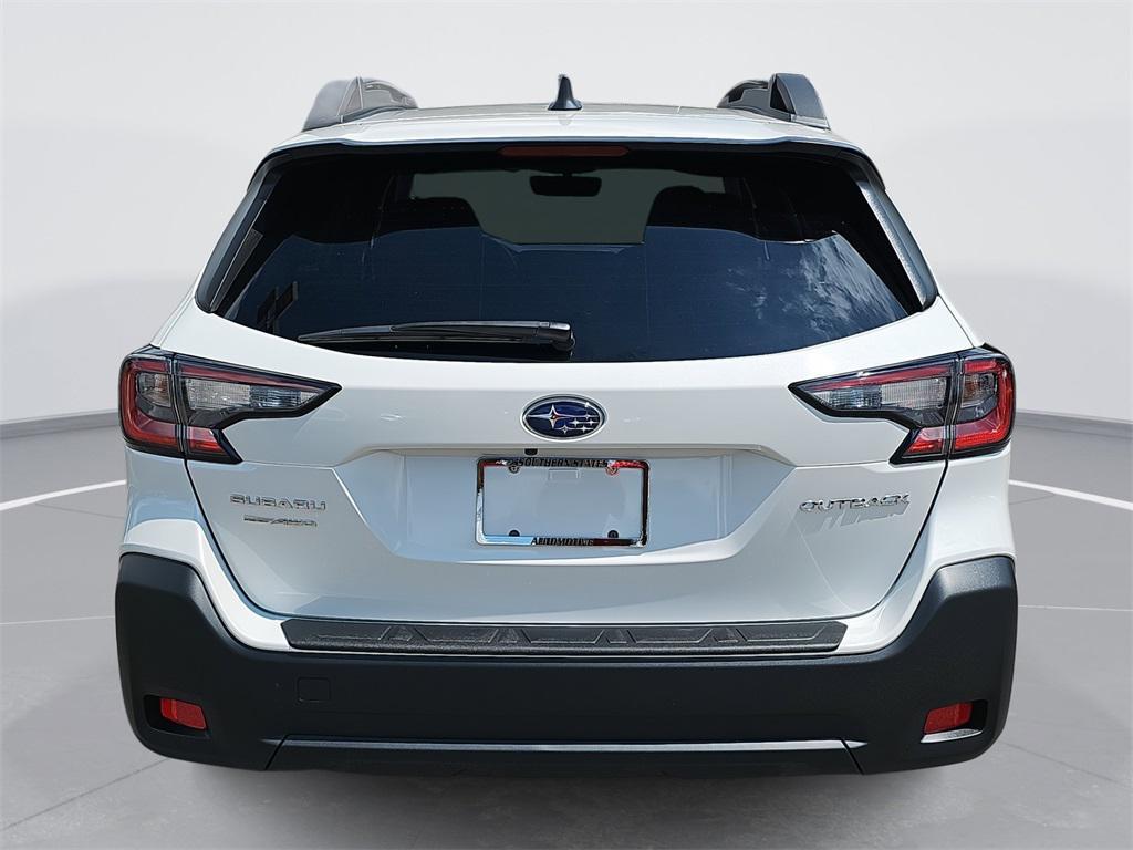 new 2025 Subaru Outback car, priced at $35,871